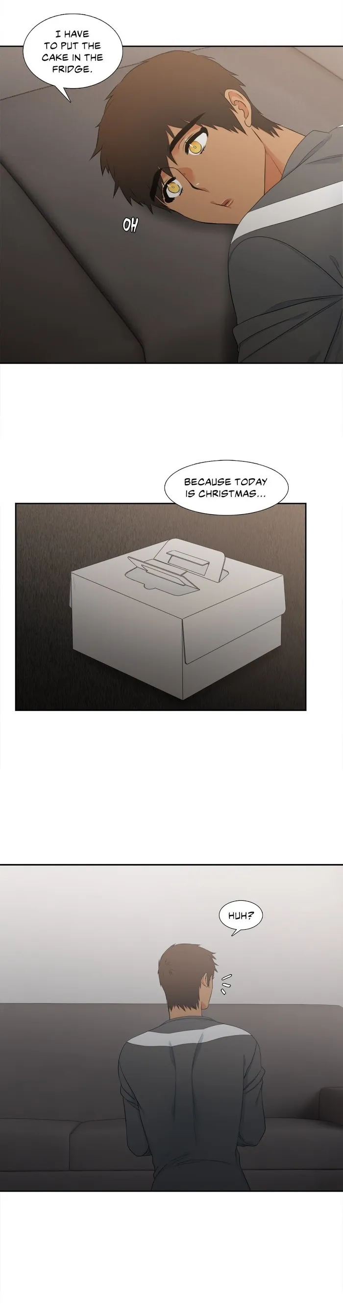 A Paramour - Chapter 77 Page 15