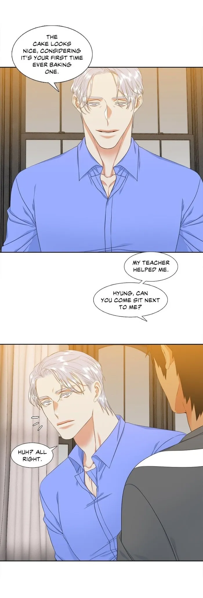 A Paramour - Chapter 78 Page 9