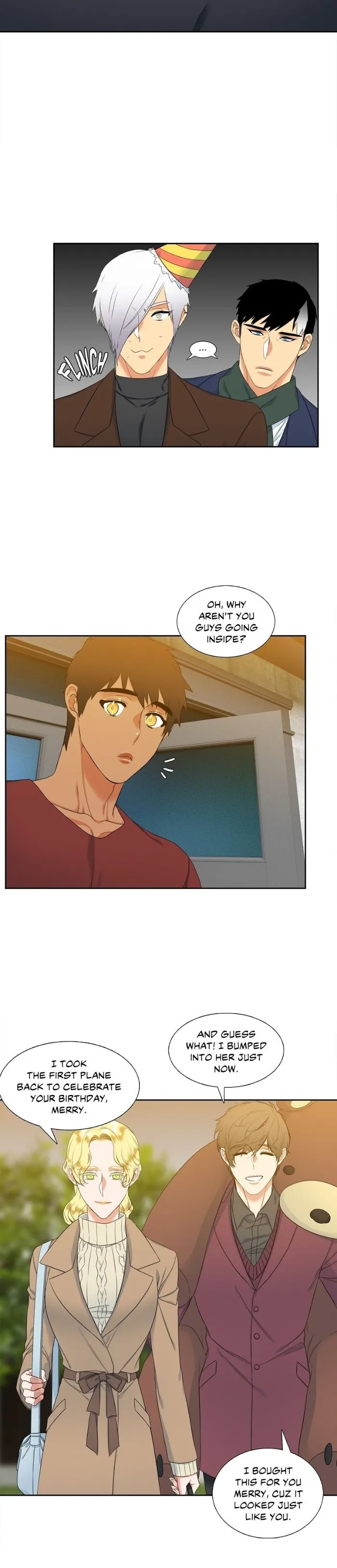 A Paramour - Chapter 78 Page 17
