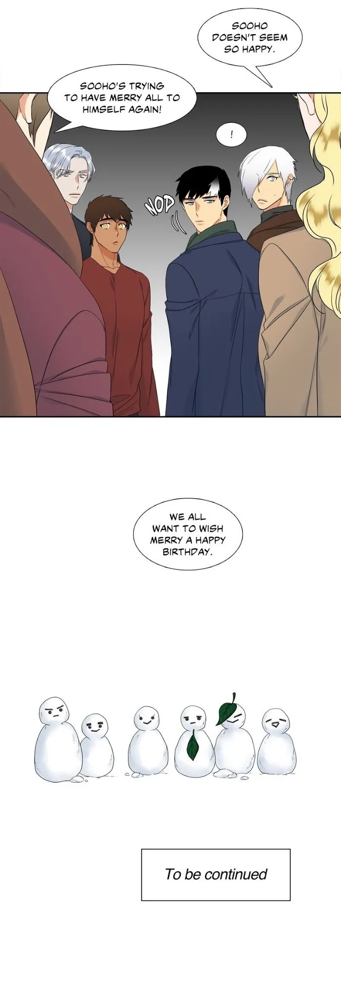 A Paramour - Chapter 78 Page 18