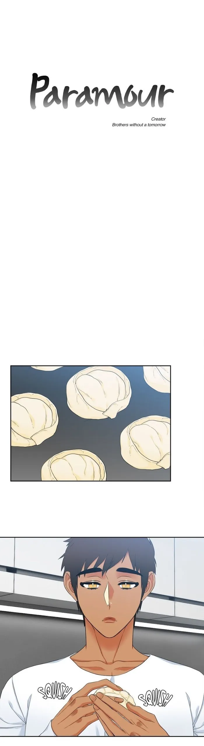 A Paramour - Chapter 79 Page 1