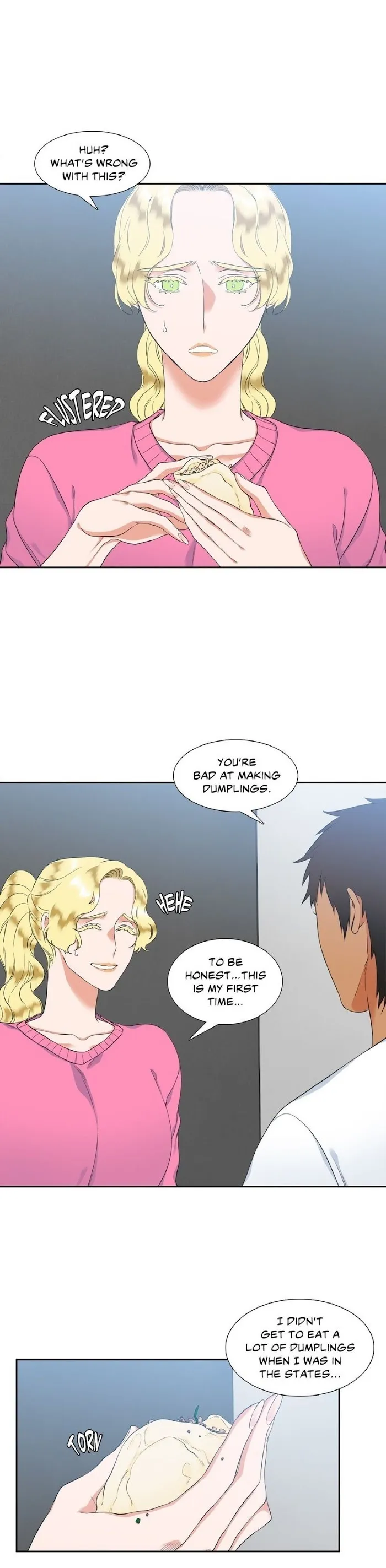 A Paramour - Chapter 79 Page 2