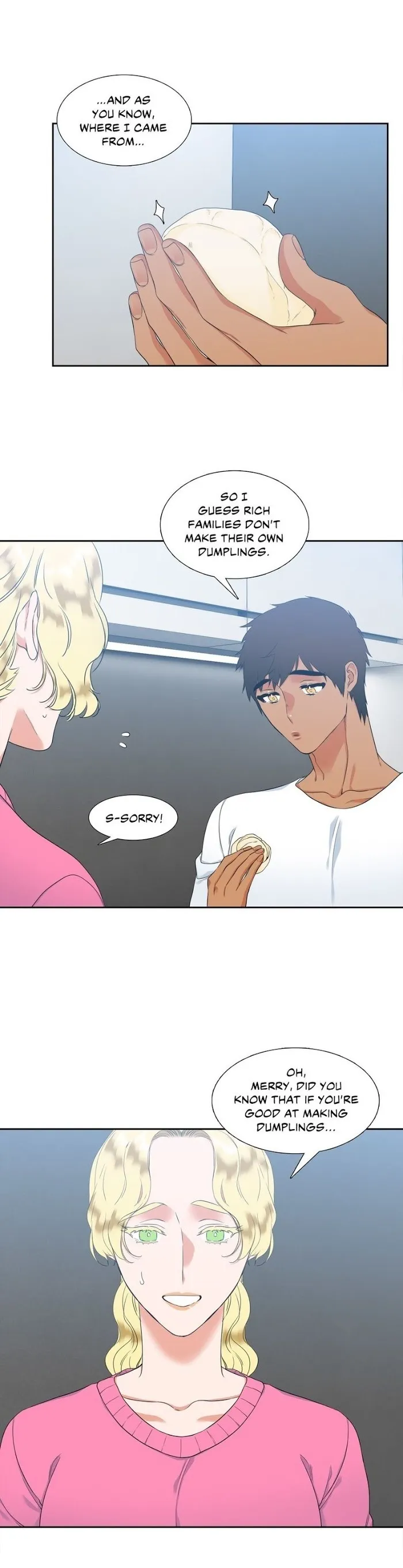 A Paramour - Chapter 79 Page 3