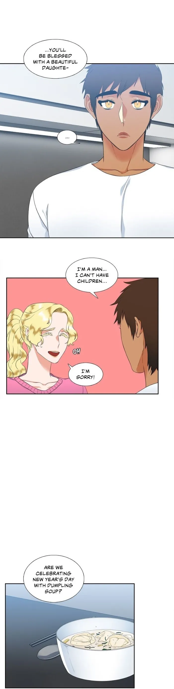 A Paramour - Chapter 79 Page 4