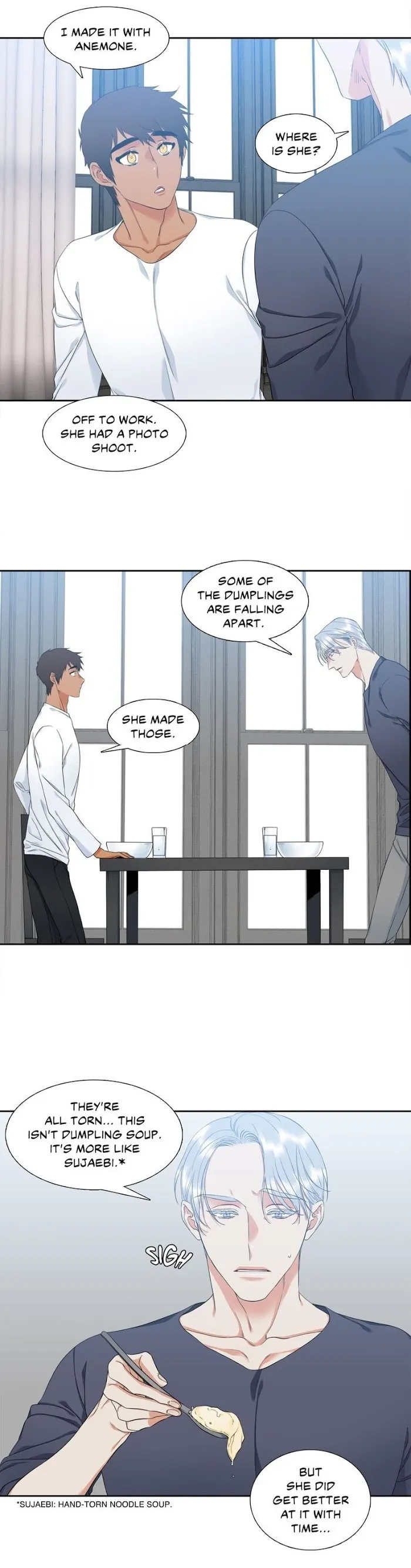 A Paramour - Chapter 79 Page 5