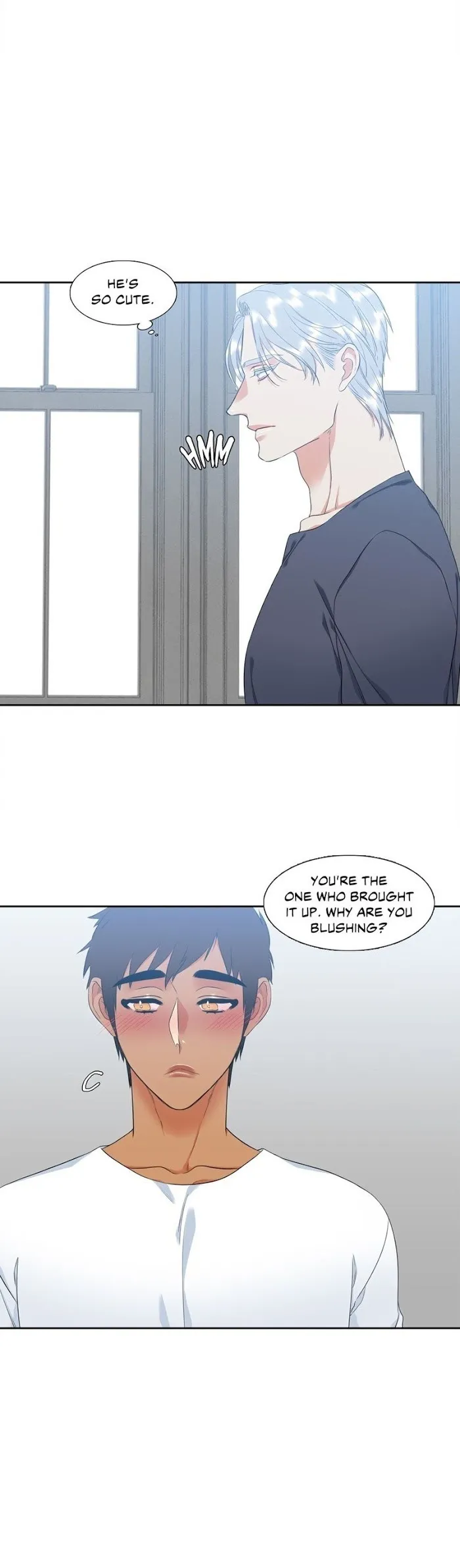 A Paramour - Chapter 79 Page 8