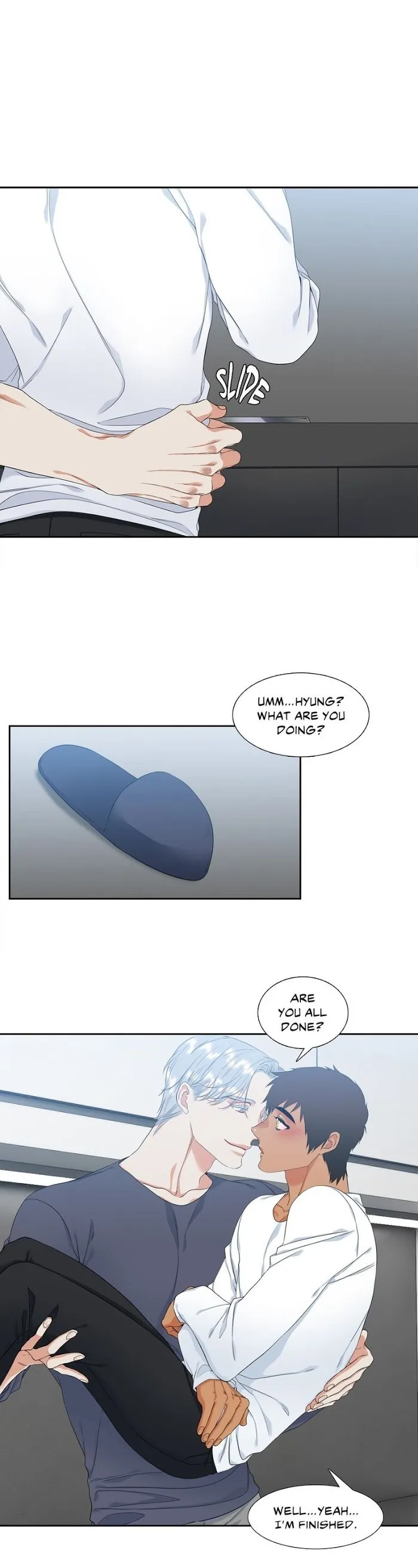 A Paramour - Chapter 79 Page 10