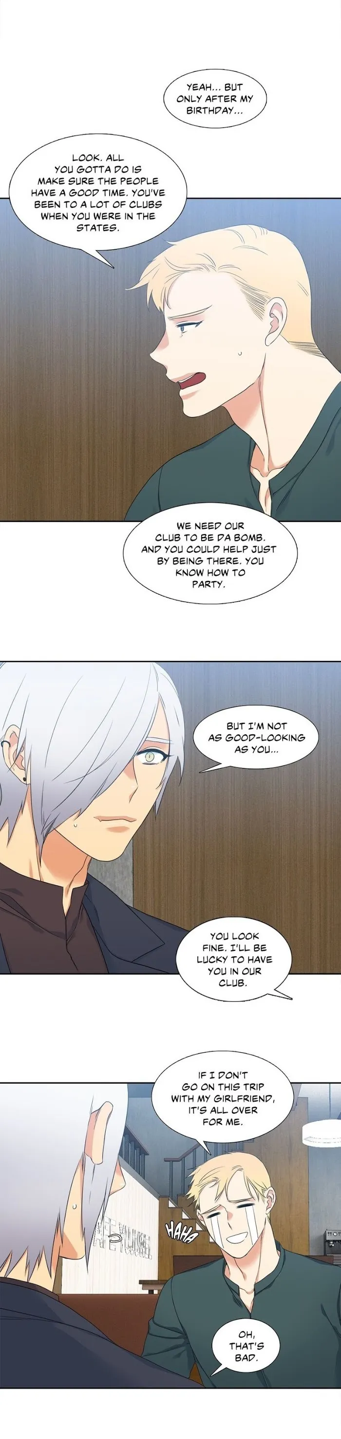 A Paramour - Chapter 79 Page 13