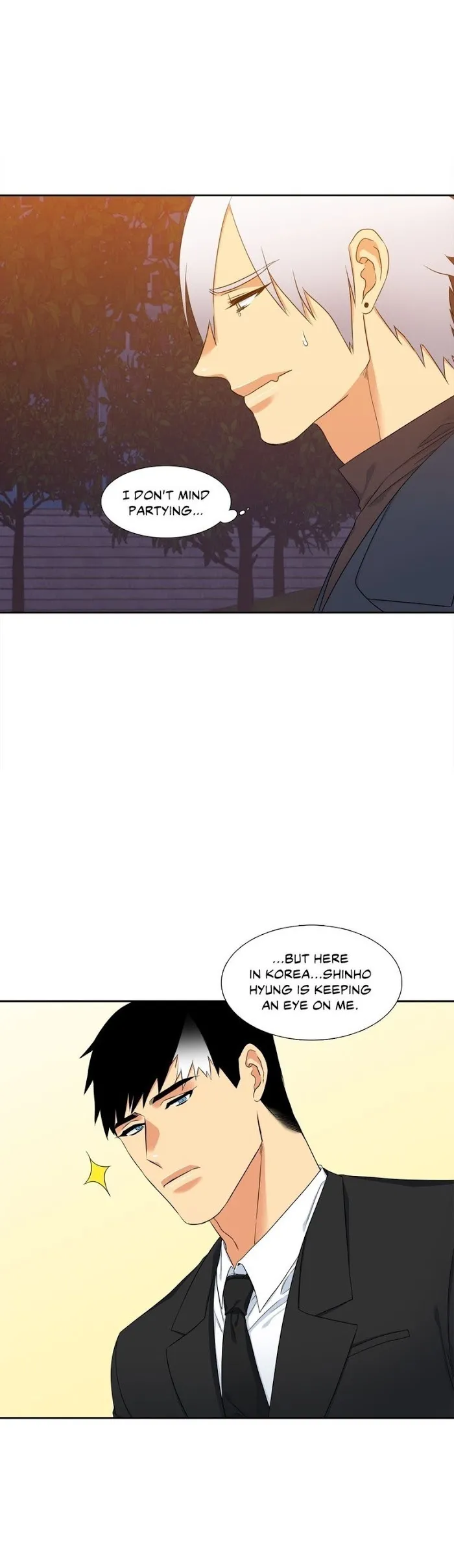 A Paramour - Chapter 79 Page 15