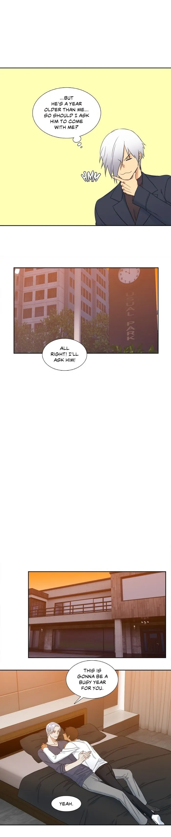 A Paramour - Chapter 79 Page 17