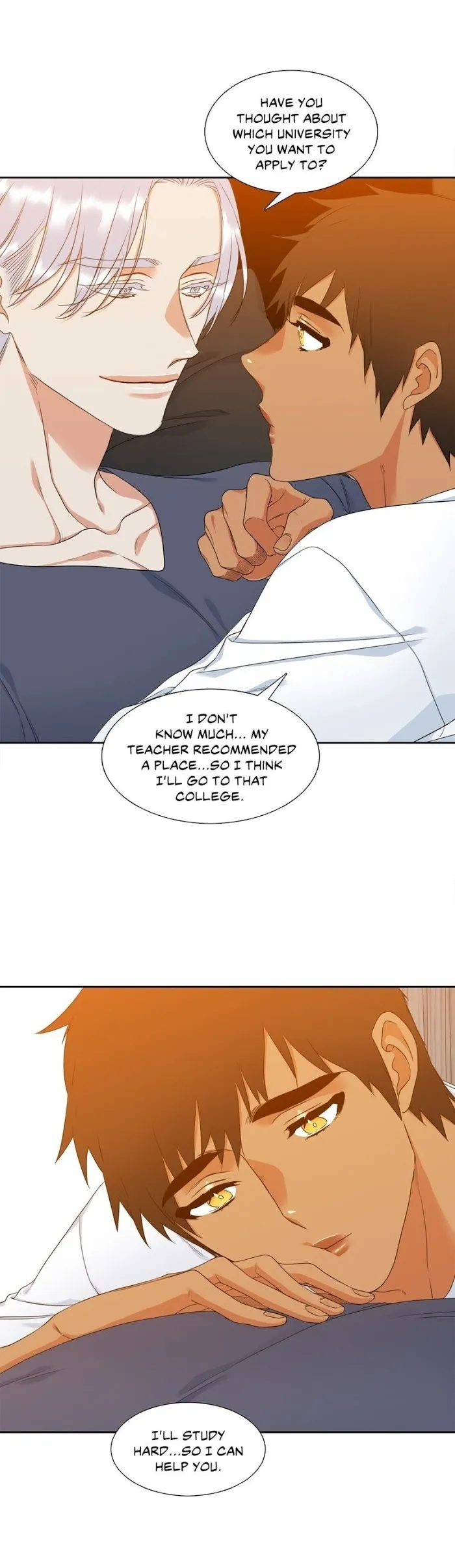 A Paramour - Chapter 79 Page 18