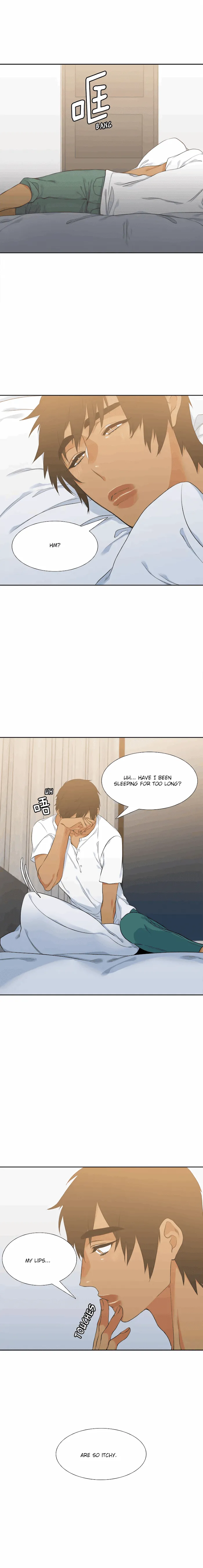 A Paramour - Chapter 8 Page 8