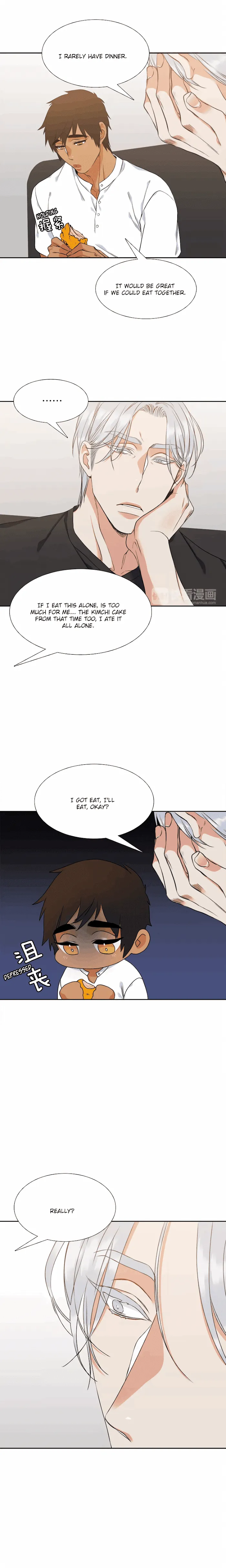 A Paramour - Chapter 8 Page 13
