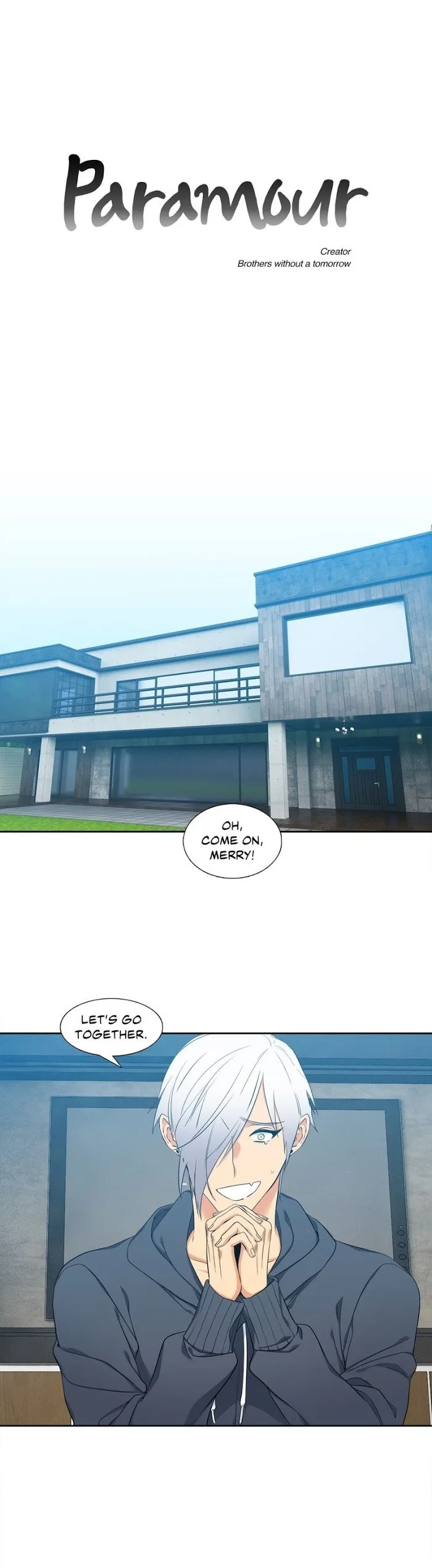 A Paramour - Chapter 80 Page 1
