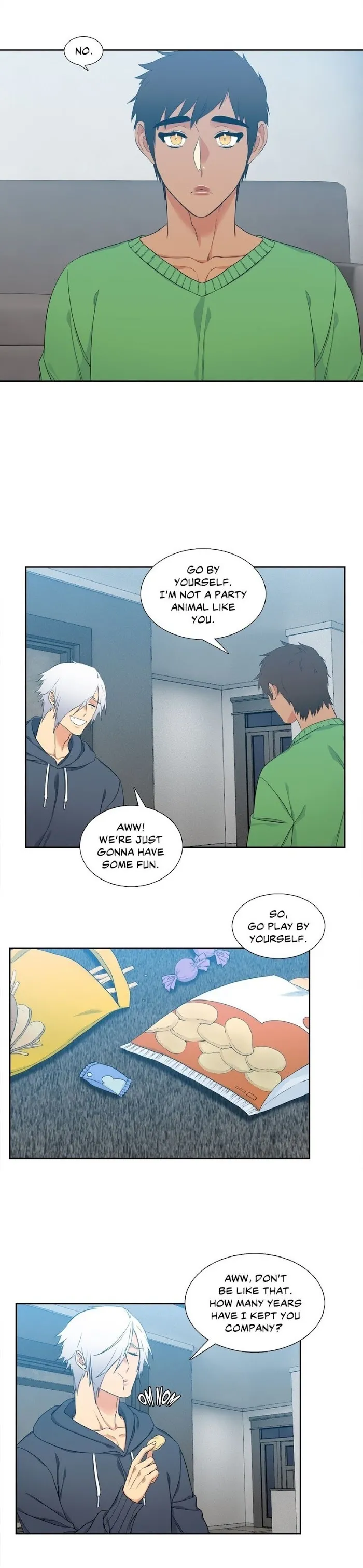 A Paramour - Chapter 80 Page 2