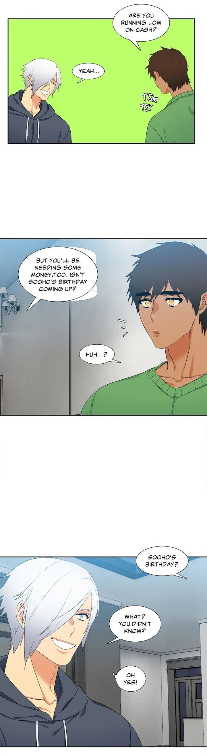 A Paramour - Chapter 80 Page 4