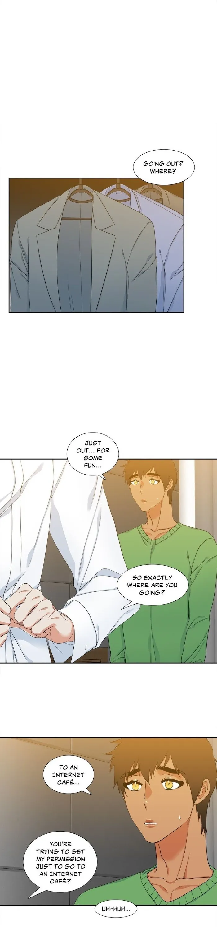 A Paramour - Chapter 80 Page 6