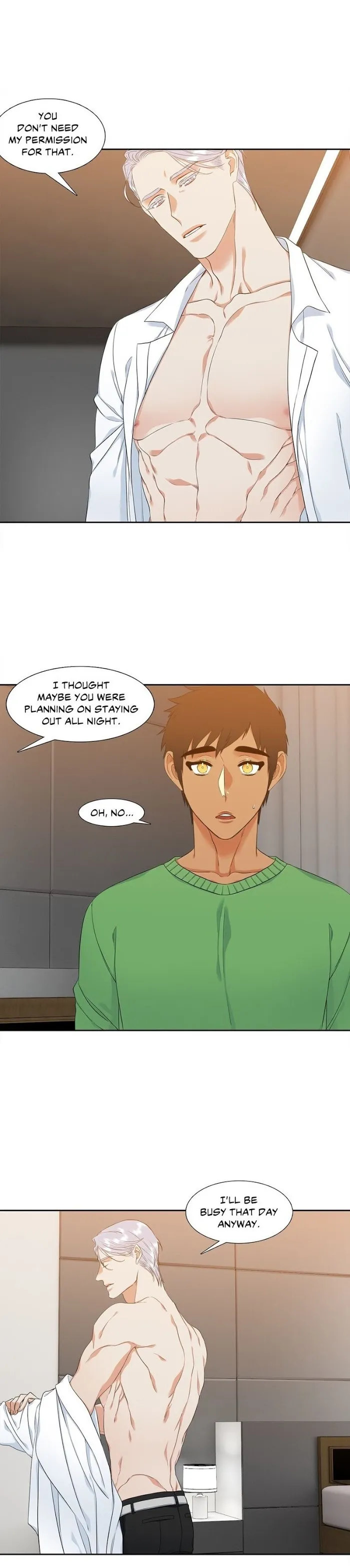 A Paramour - Chapter 80 Page 8