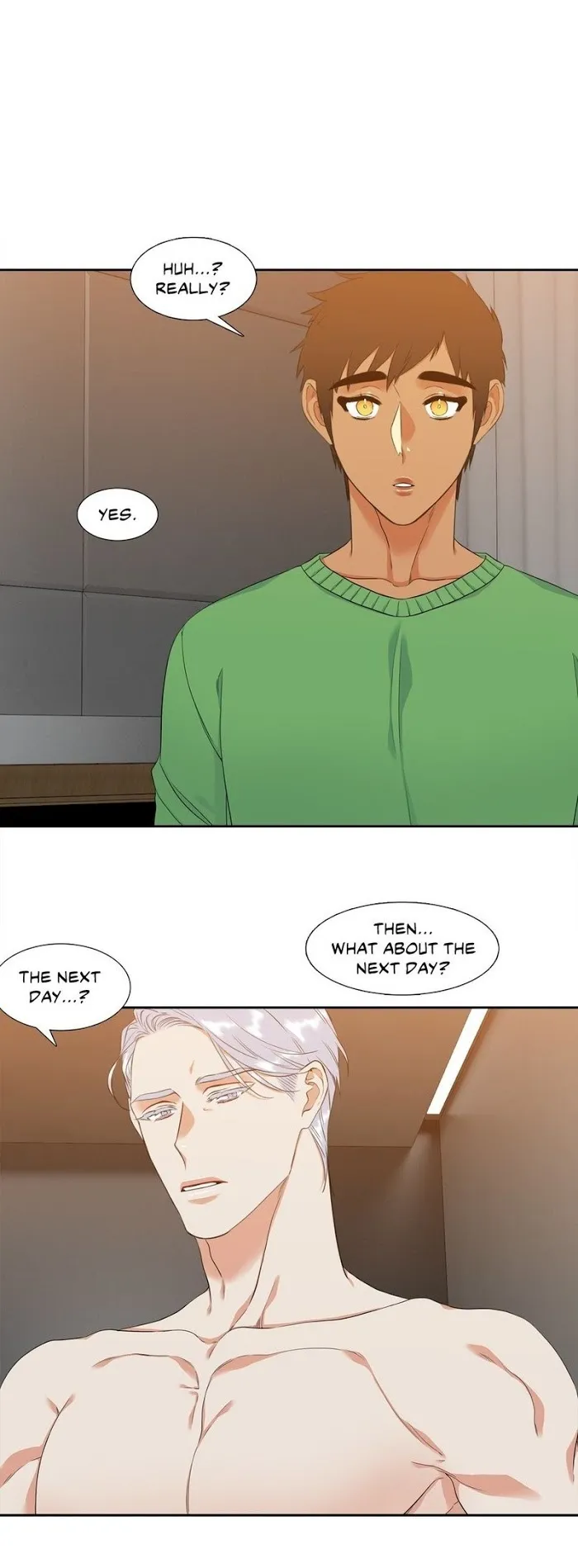 A Paramour - Chapter 80 Page 9