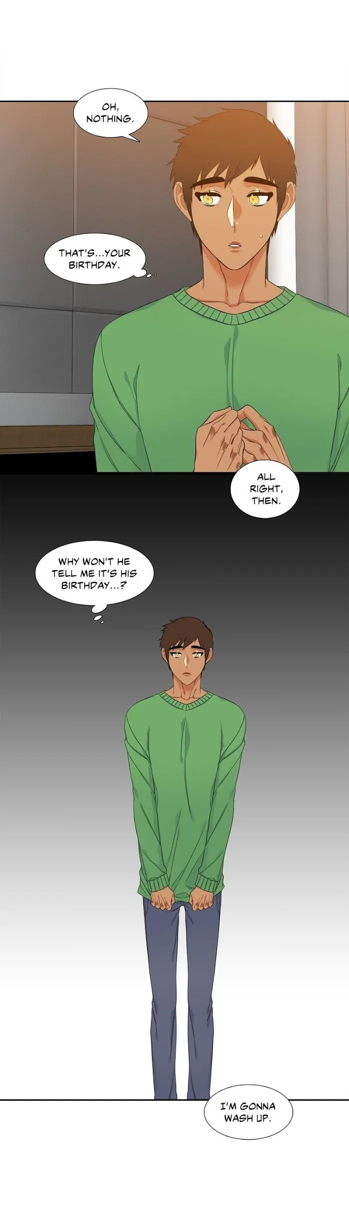 A Paramour - Chapter 80 Page 11
