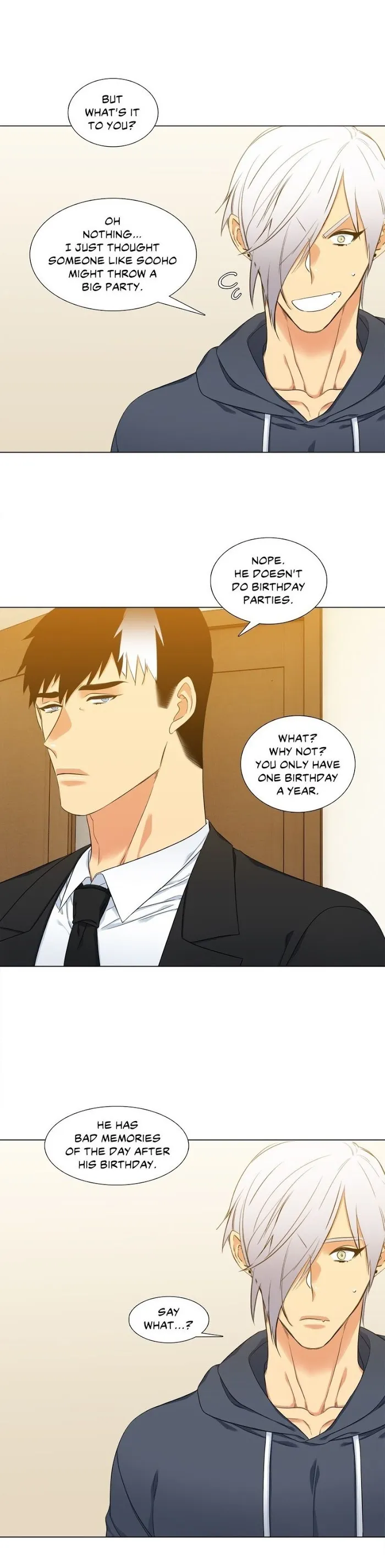 A Paramour - Chapter 80 Page 14