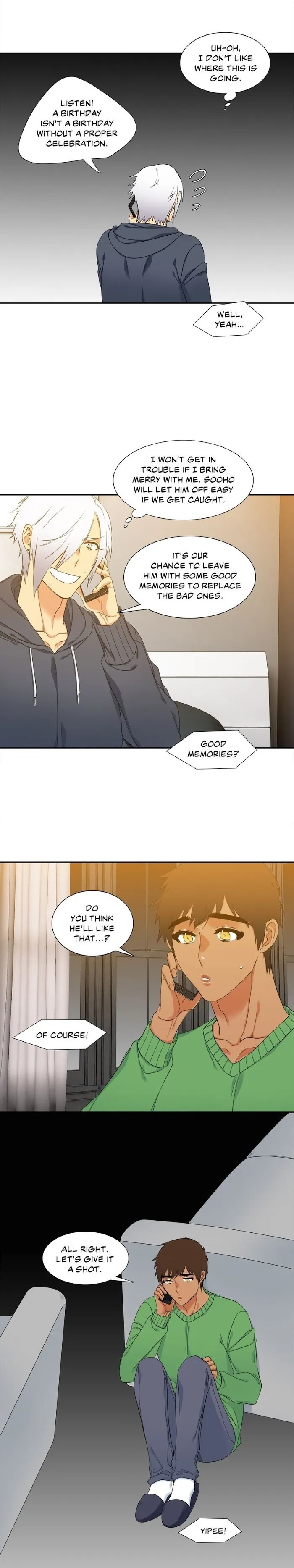 A Paramour - Chapter 80 Page 17