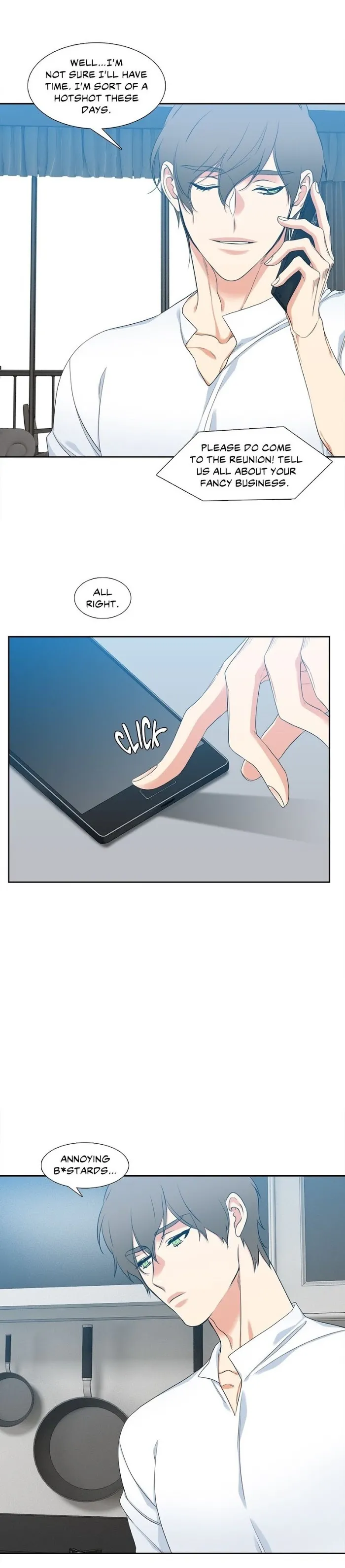 A Paramour - Chapter 81 Page 3