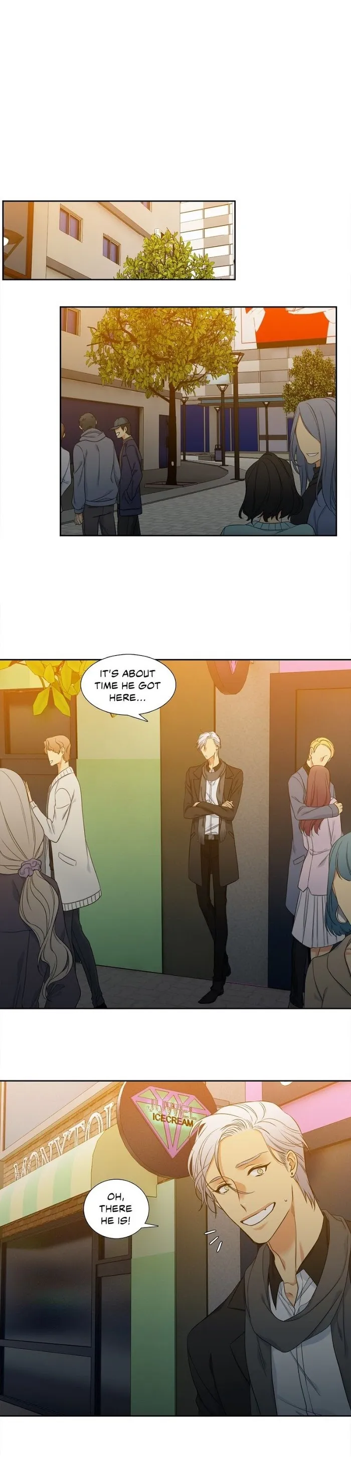 A Paramour - Chapter 81 Page 7