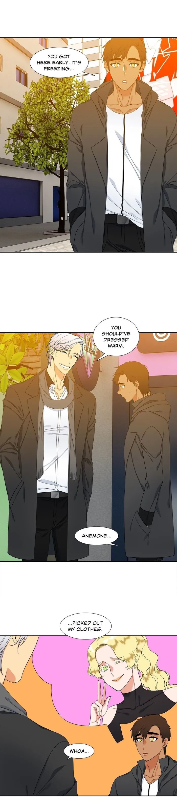 A Paramour - Chapter 81 Page 8