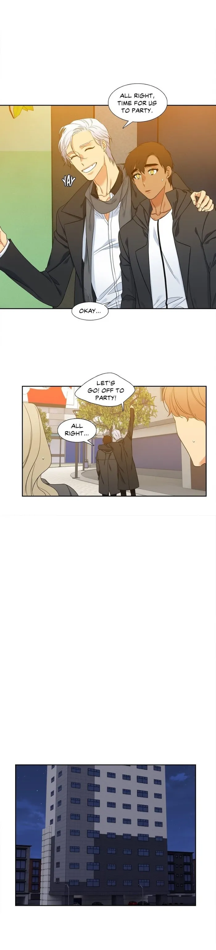 A Paramour - Chapter 81 Page 9