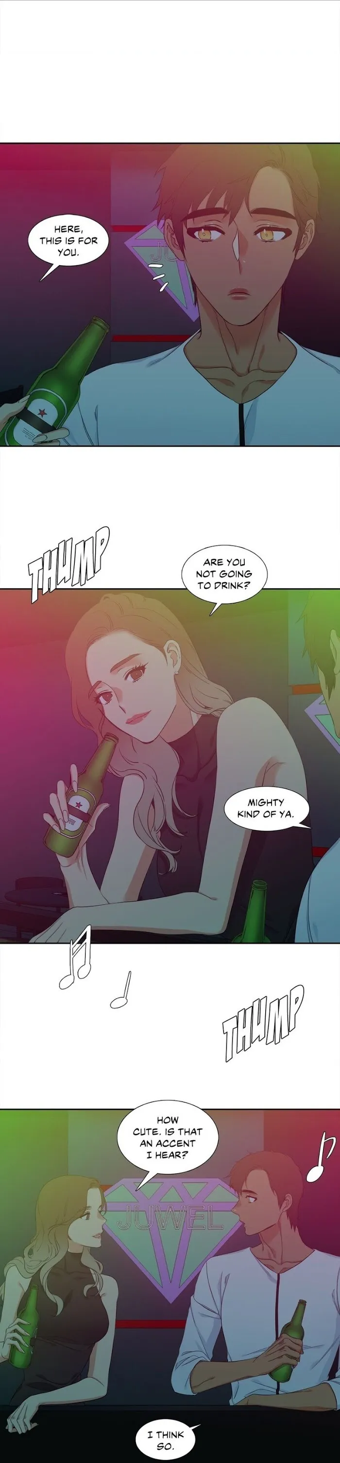 A Paramour - Chapter 81 Page 13
