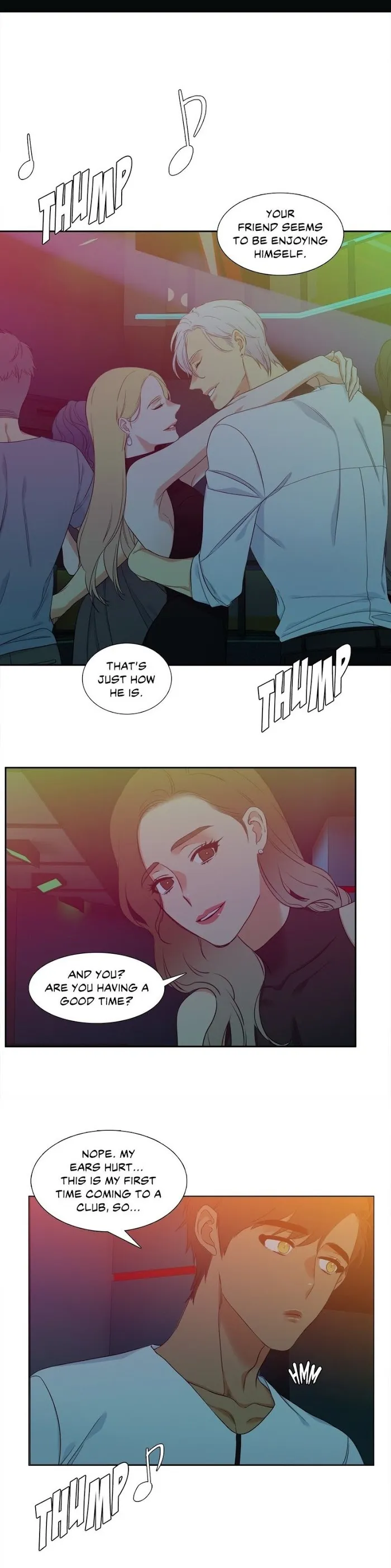 A Paramour - Chapter 81 Page 14