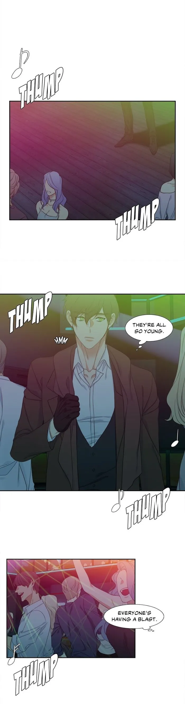 A Paramour - Chapter 81 Page 16