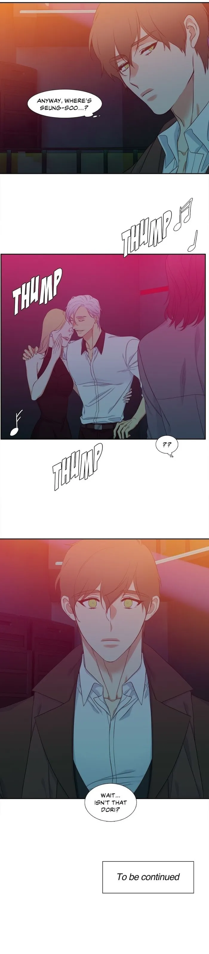A Paramour - Chapter 81 Page 17