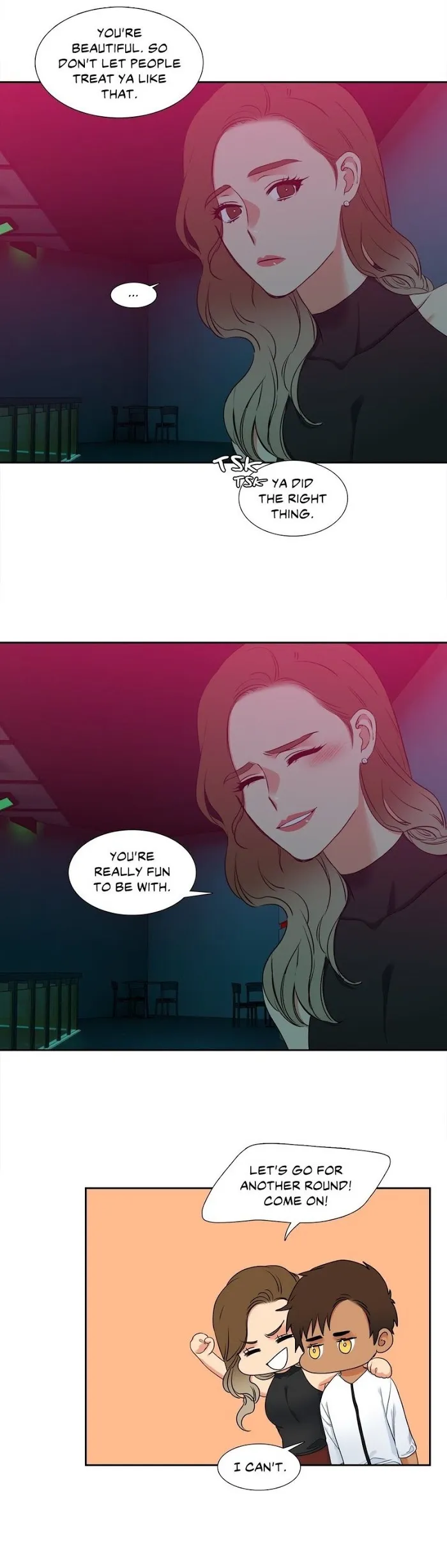 A Paramour - Chapter 82 Page 3