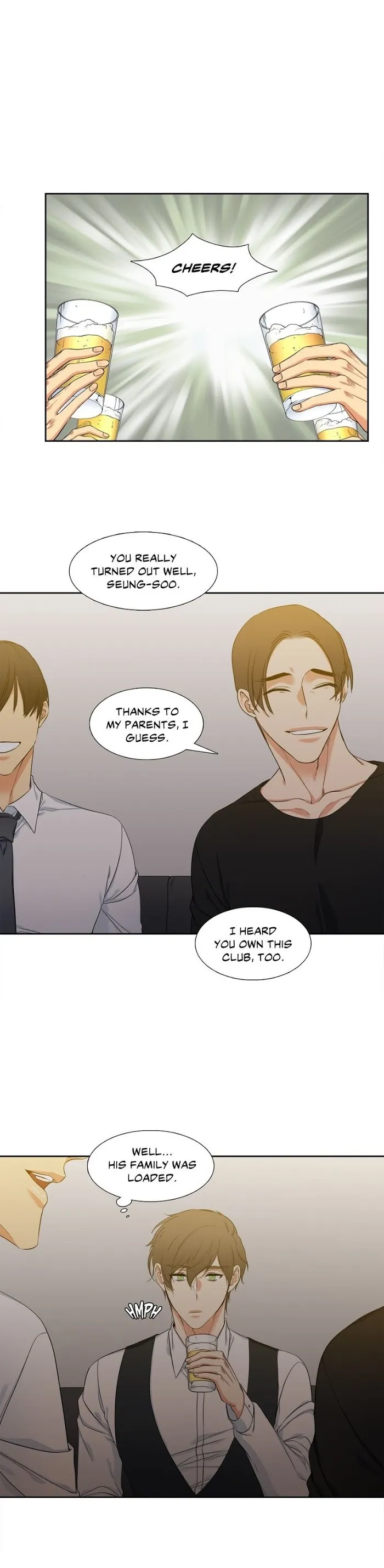 A Paramour - Chapter 82 Page 4