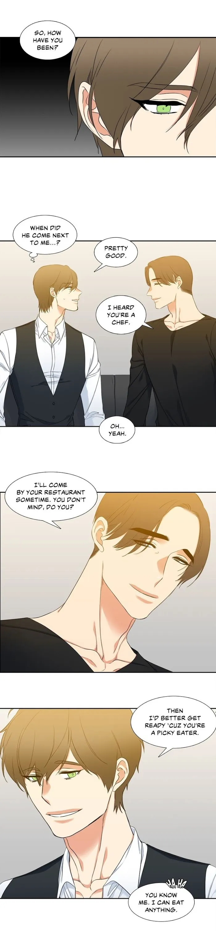 A Paramour - Chapter 82 Page 7