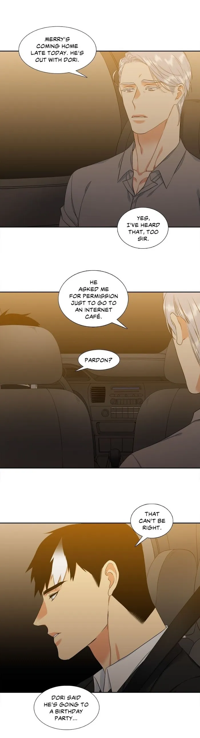 A Paramour - Chapter 82 Page 10