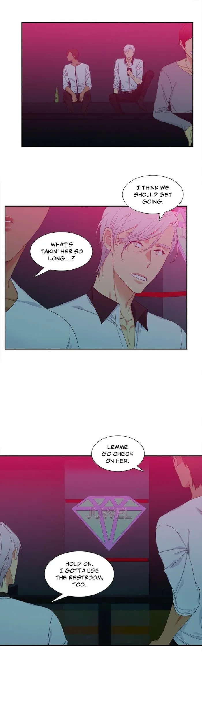 A Paramour - Chapter 82 Page 14