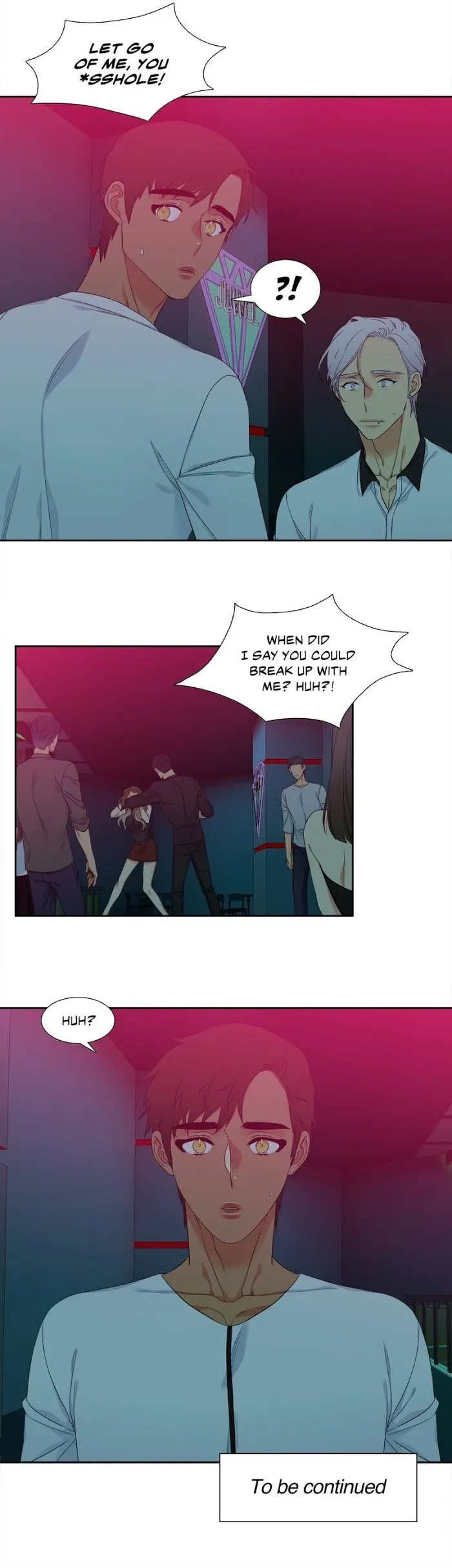 A Paramour - Chapter 82 Page 15