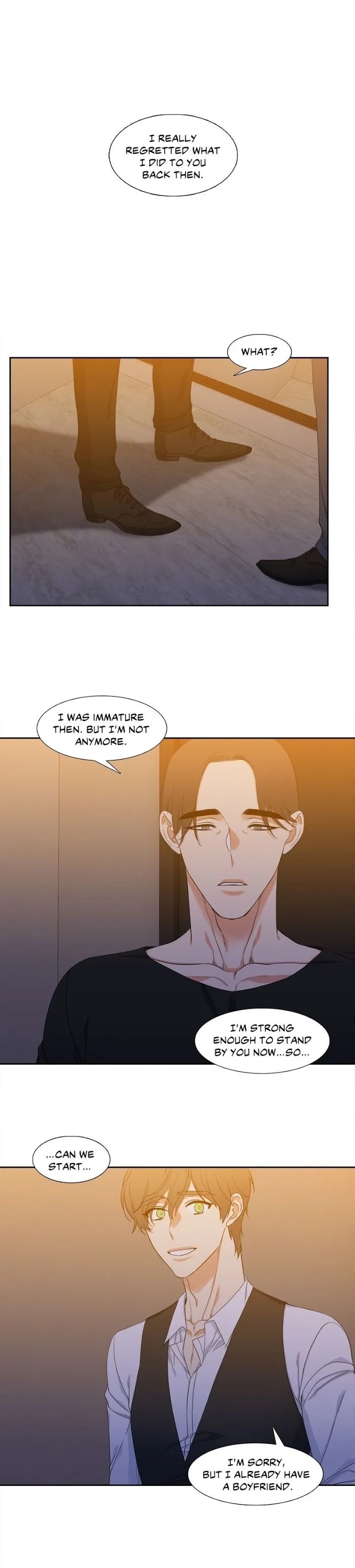 A Paramour - Chapter 83 Page 2