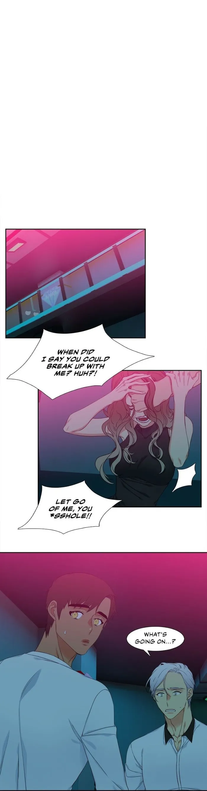 A Paramour - Chapter 83 Page 6