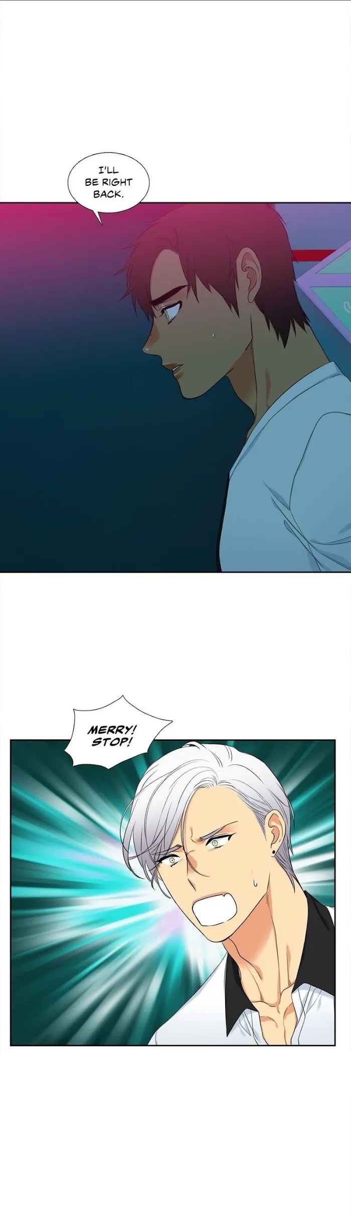 A Paramour - Chapter 83 Page 7