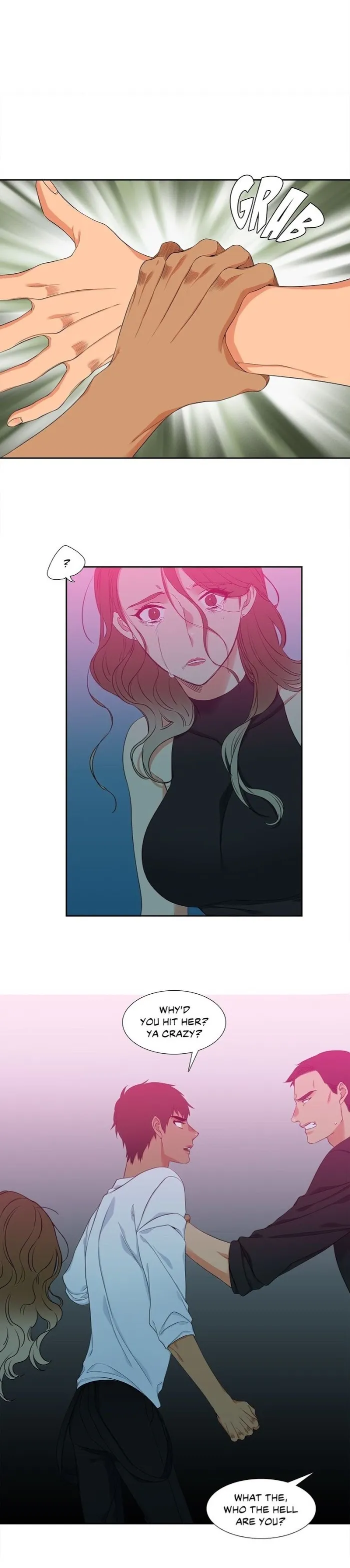 A Paramour - Chapter 83 Page 8