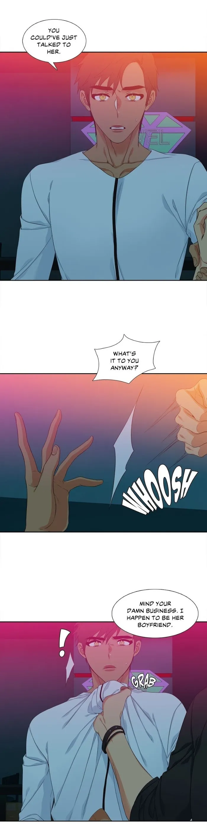 A Paramour - Chapter 83 Page 9