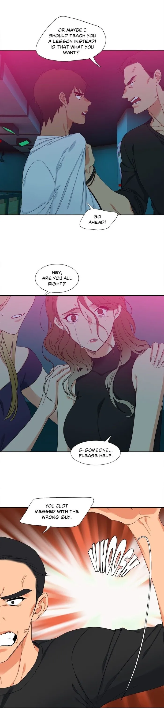 A Paramour - Chapter 83 Page 10