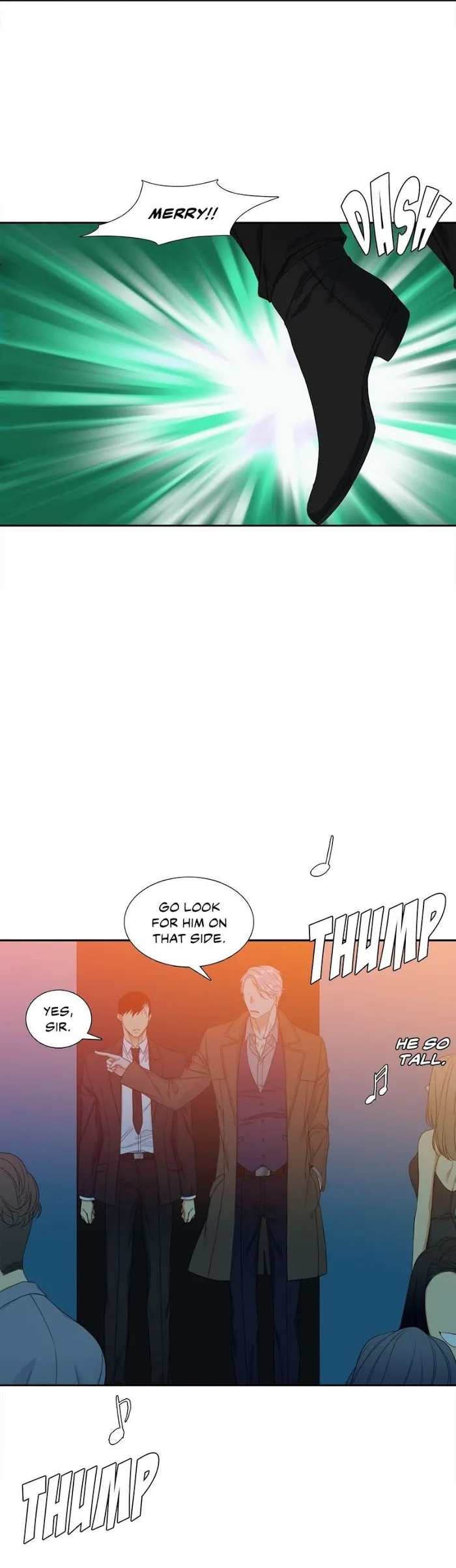 A Paramour - Chapter 83 Page 11