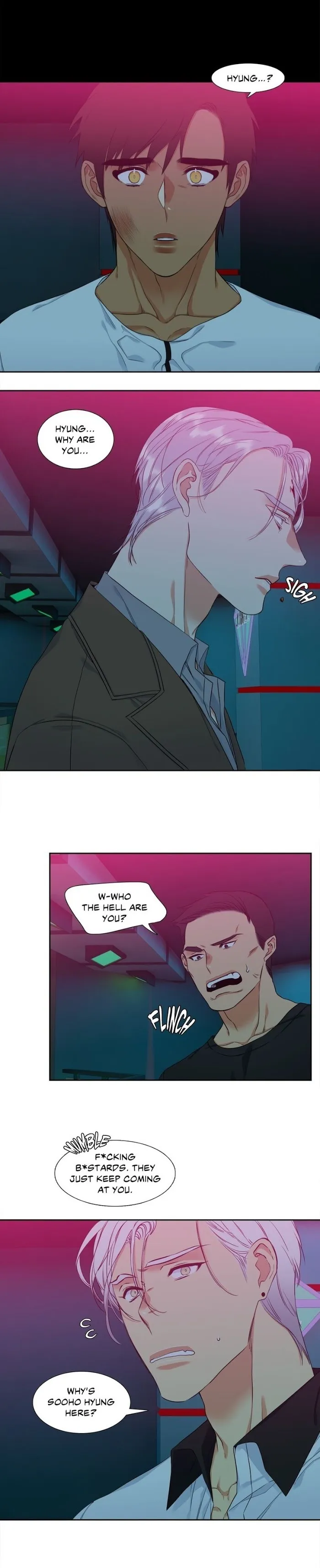 A Paramour - Chapter 84 Page 2