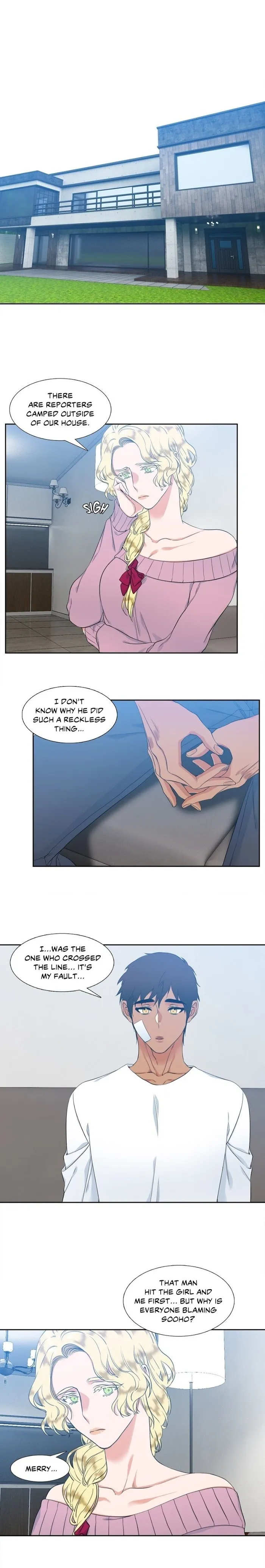 A Paramour - Chapter 84 Page 6