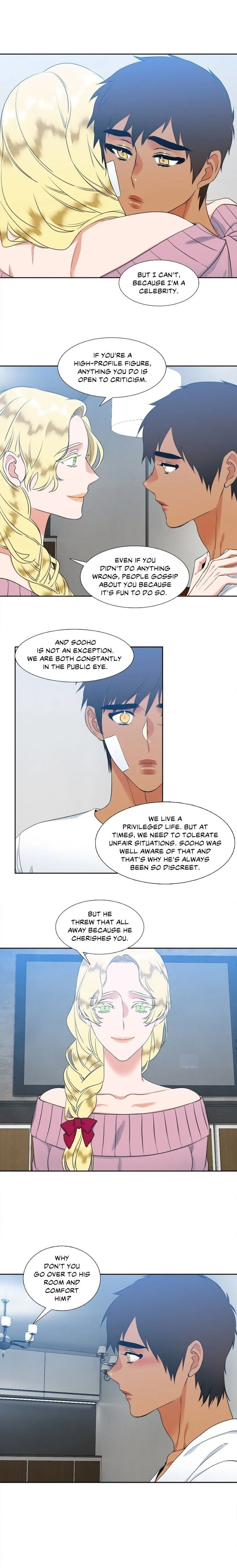 A Paramour - Chapter 84 Page 8
